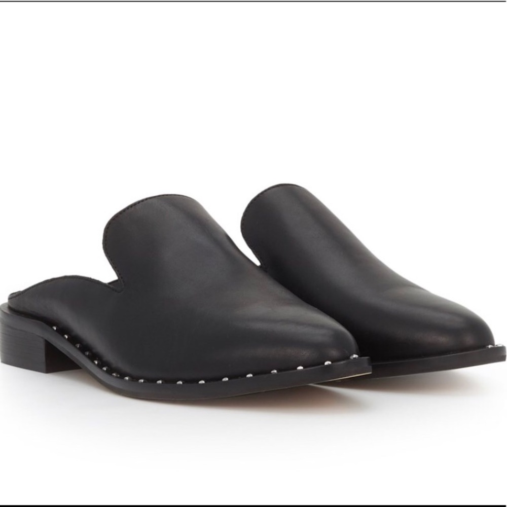Sam Edelman Lewellyn Studded Mule